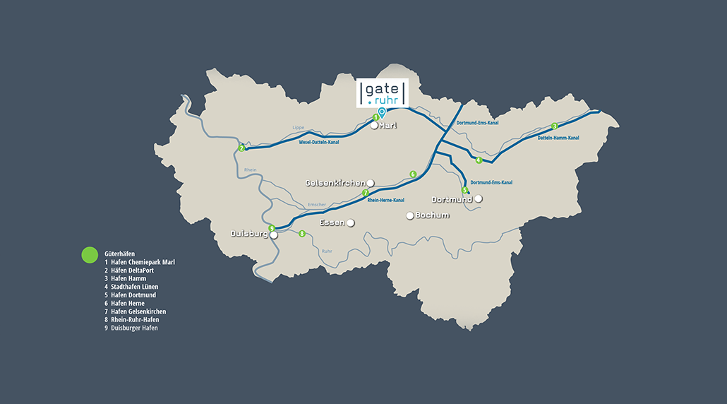 Update-Binnenschifffahrt